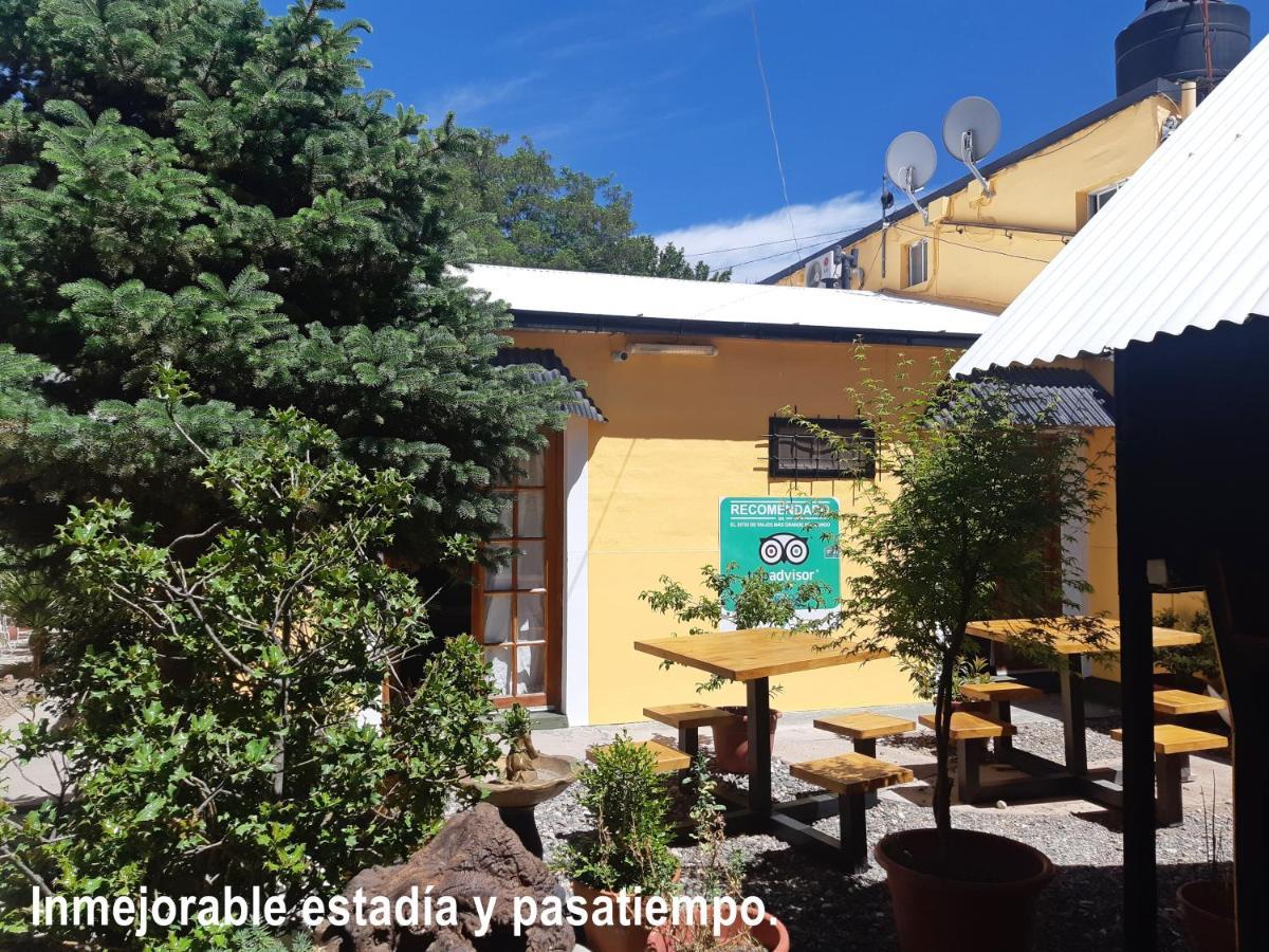 Apart El Nevado Malarguee Экстерьер фото