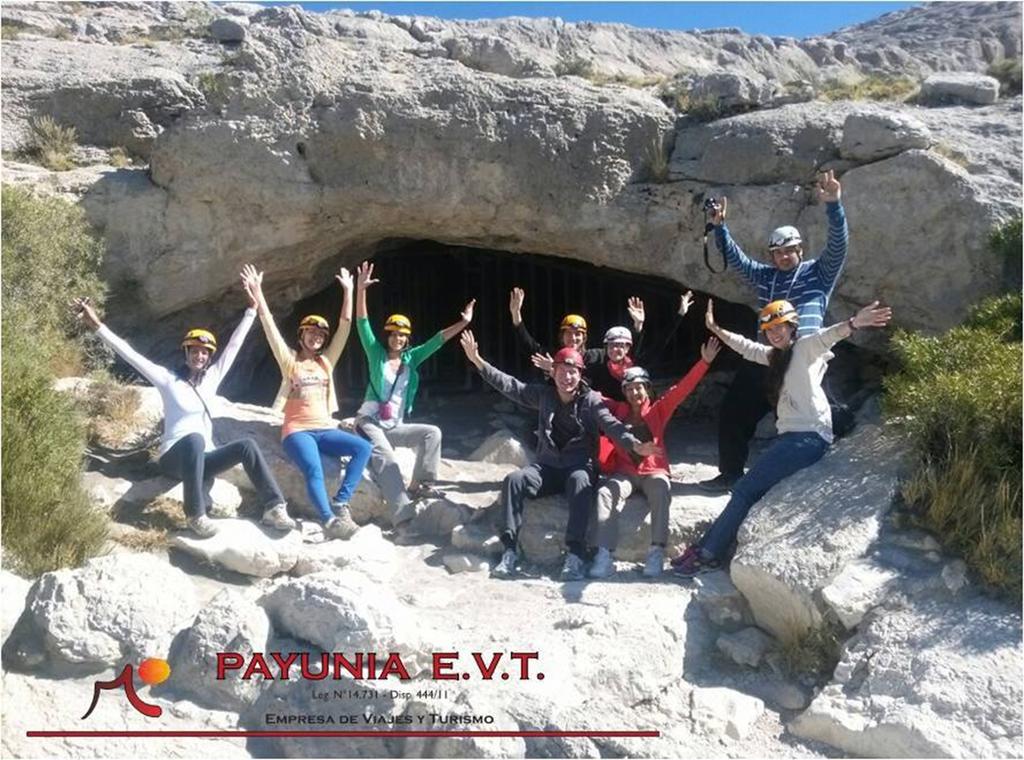 Apart El Nevado Malarguee Экстерьер фото