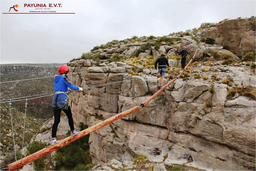Apart El Nevado Malarguee Экстерьер фото