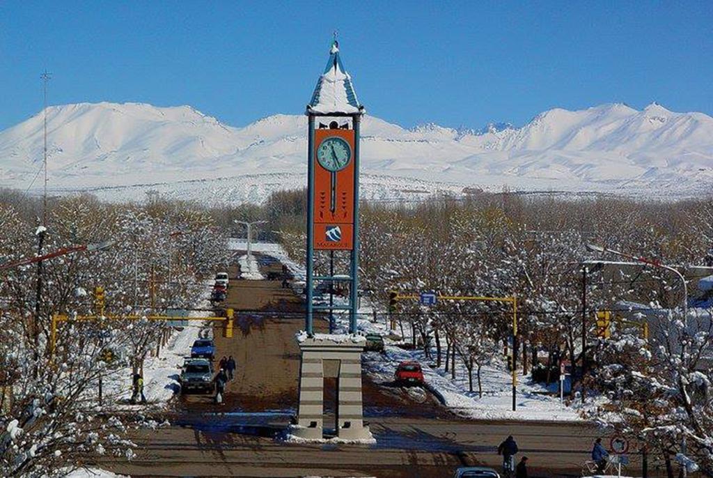 Apart El Nevado Malarguee Экстерьер фото