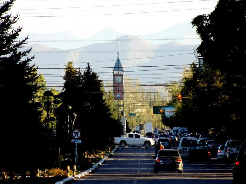 Apart El Nevado Malarguee Экстерьер фото