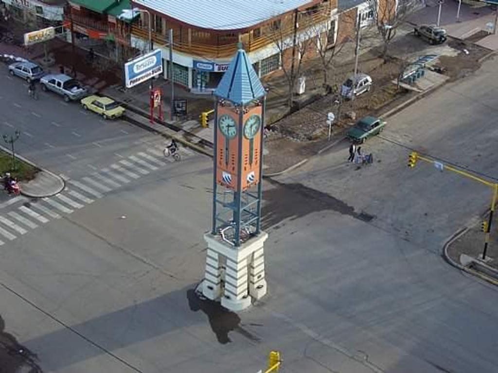 Apart El Nevado Malarguee Экстерьер фото