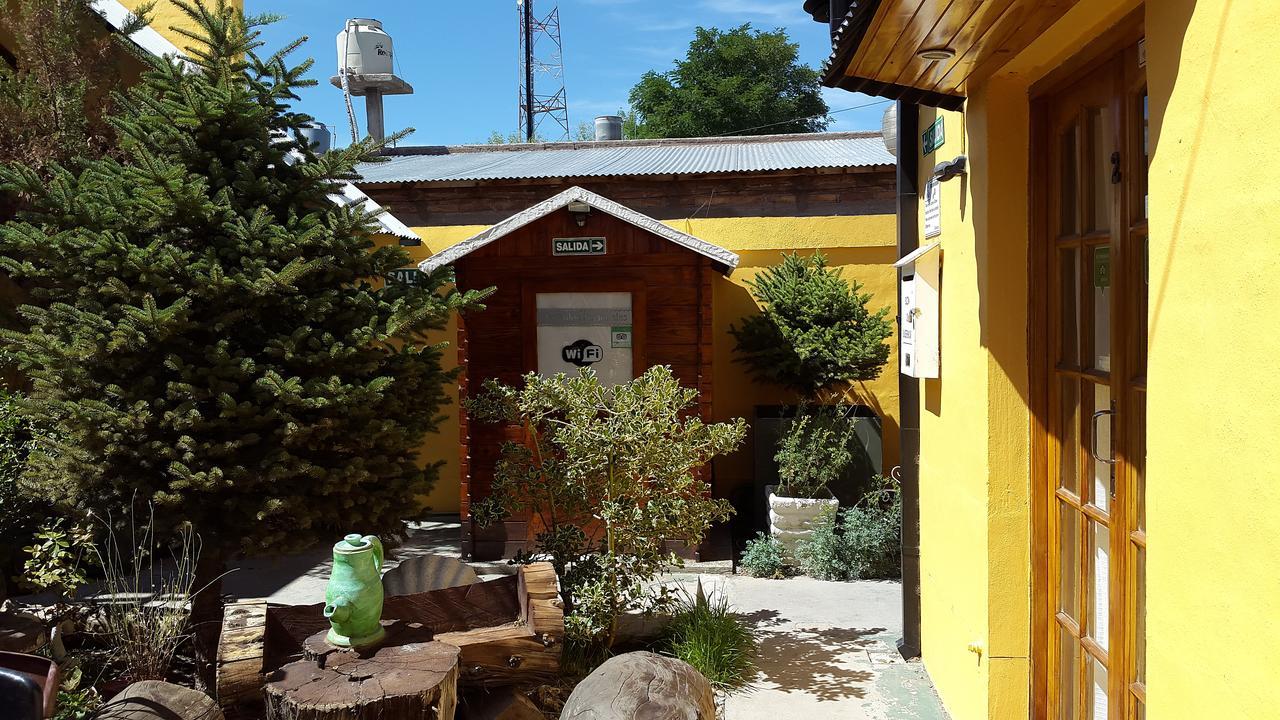 Apart El Nevado Malarguee Экстерьер фото