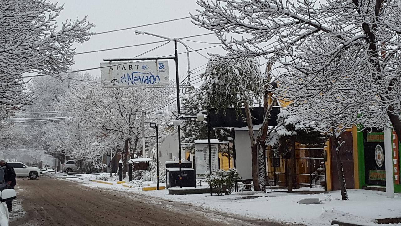 Apart El Nevado Malarguee Экстерьер фото