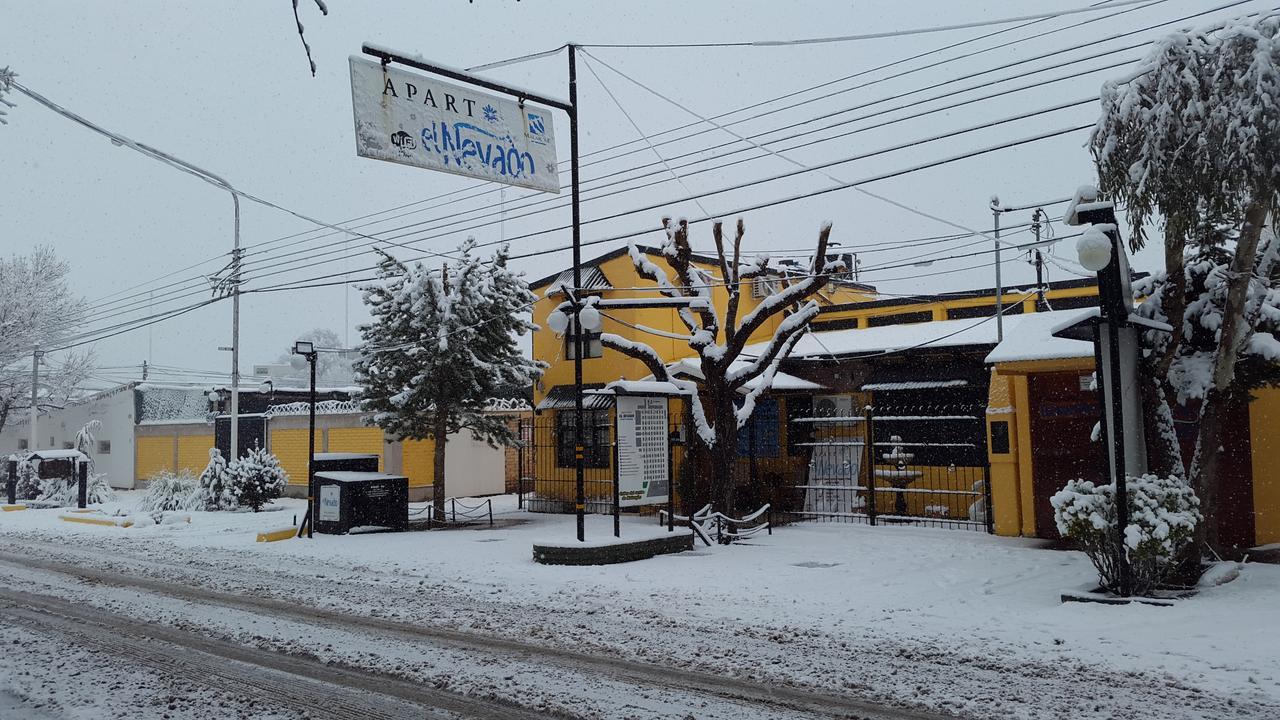 Apart El Nevado Malarguee Экстерьер фото